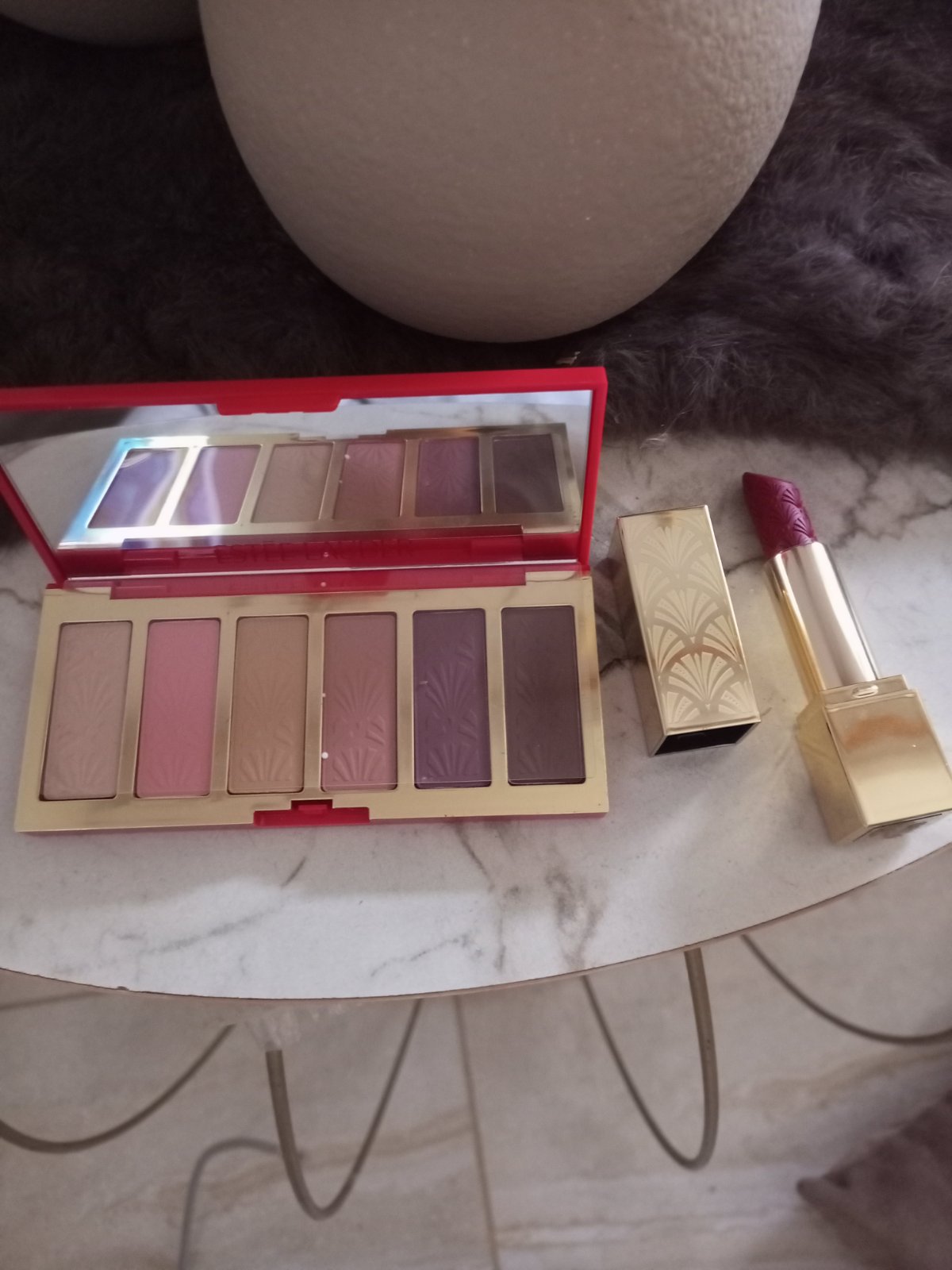 Palette et ral ❤️✨