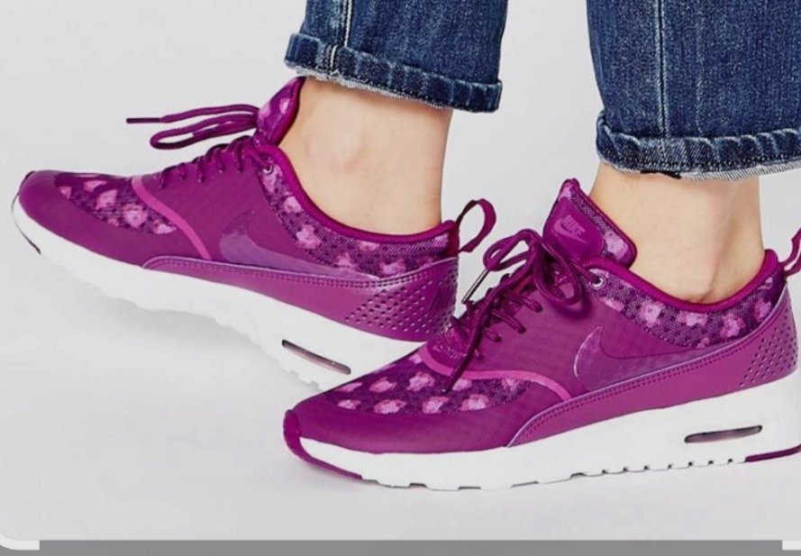 Nike air max print