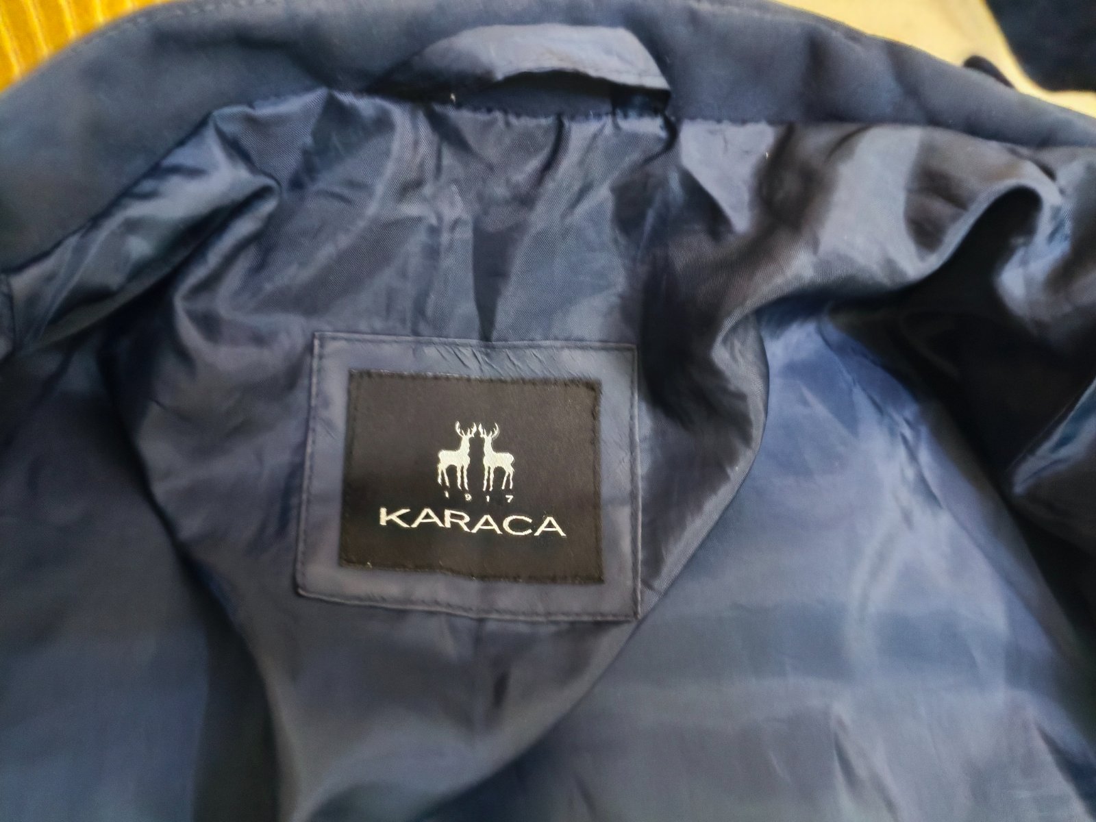 Costume blouson 