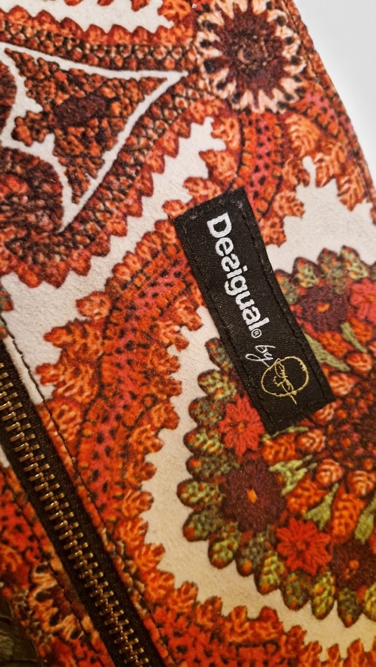 Sac desigual by Christian Lacroix