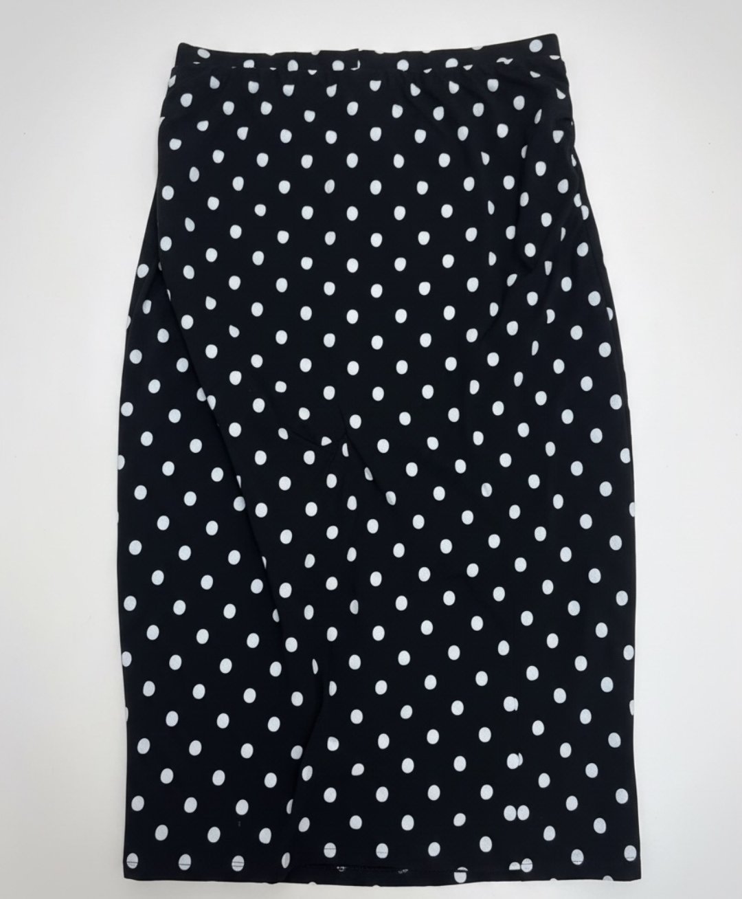 Jupe polka dot