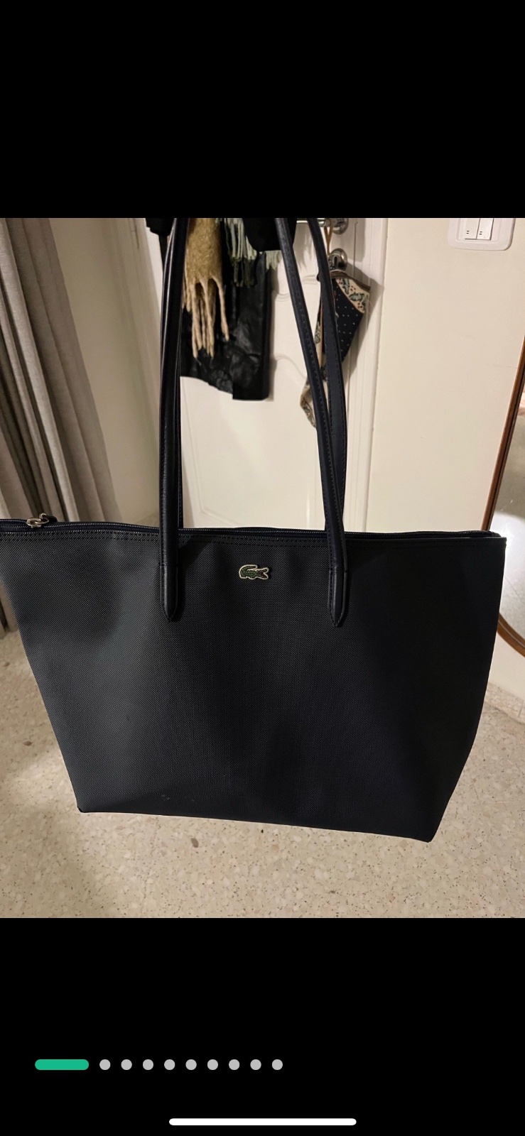 SAC LACOSTE 