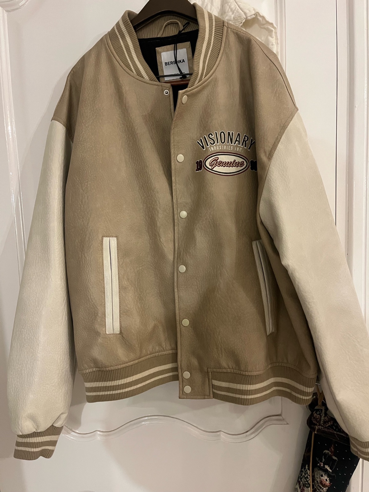 Varsity jacket 