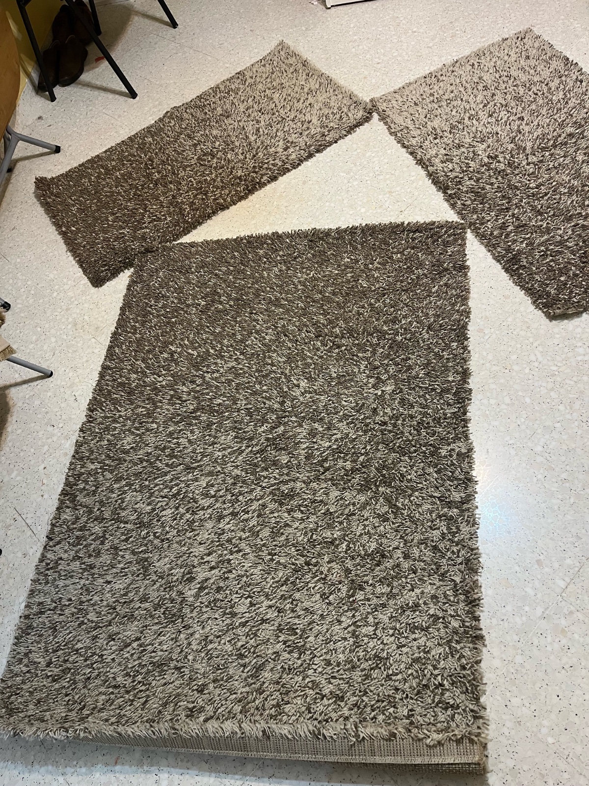 Tapis chambre a coucher 