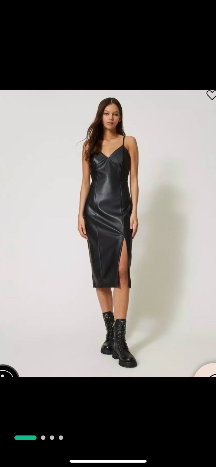 Robe calvin klein 