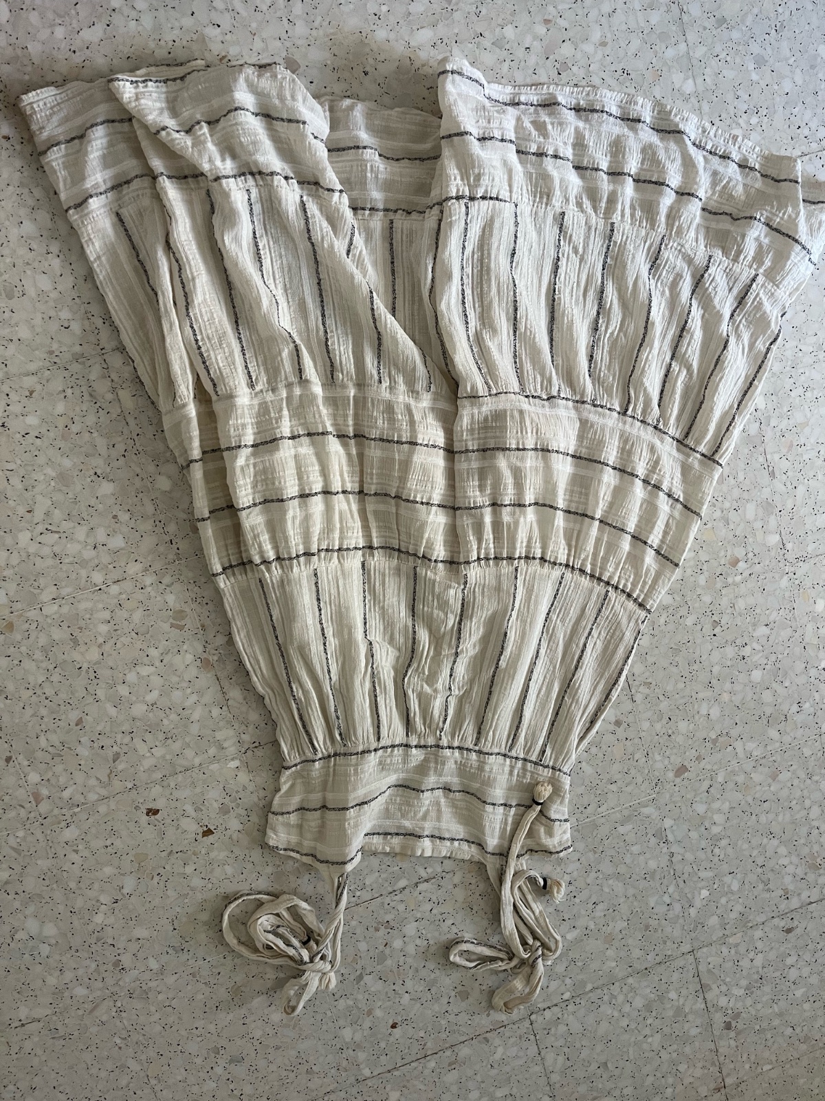 Robe koton 