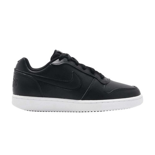 Baskets basses Nike Ebernon Low noires