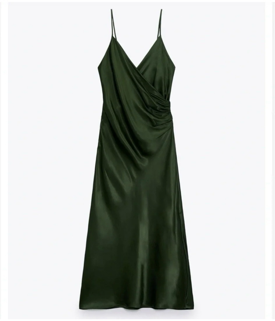 Robe zara 