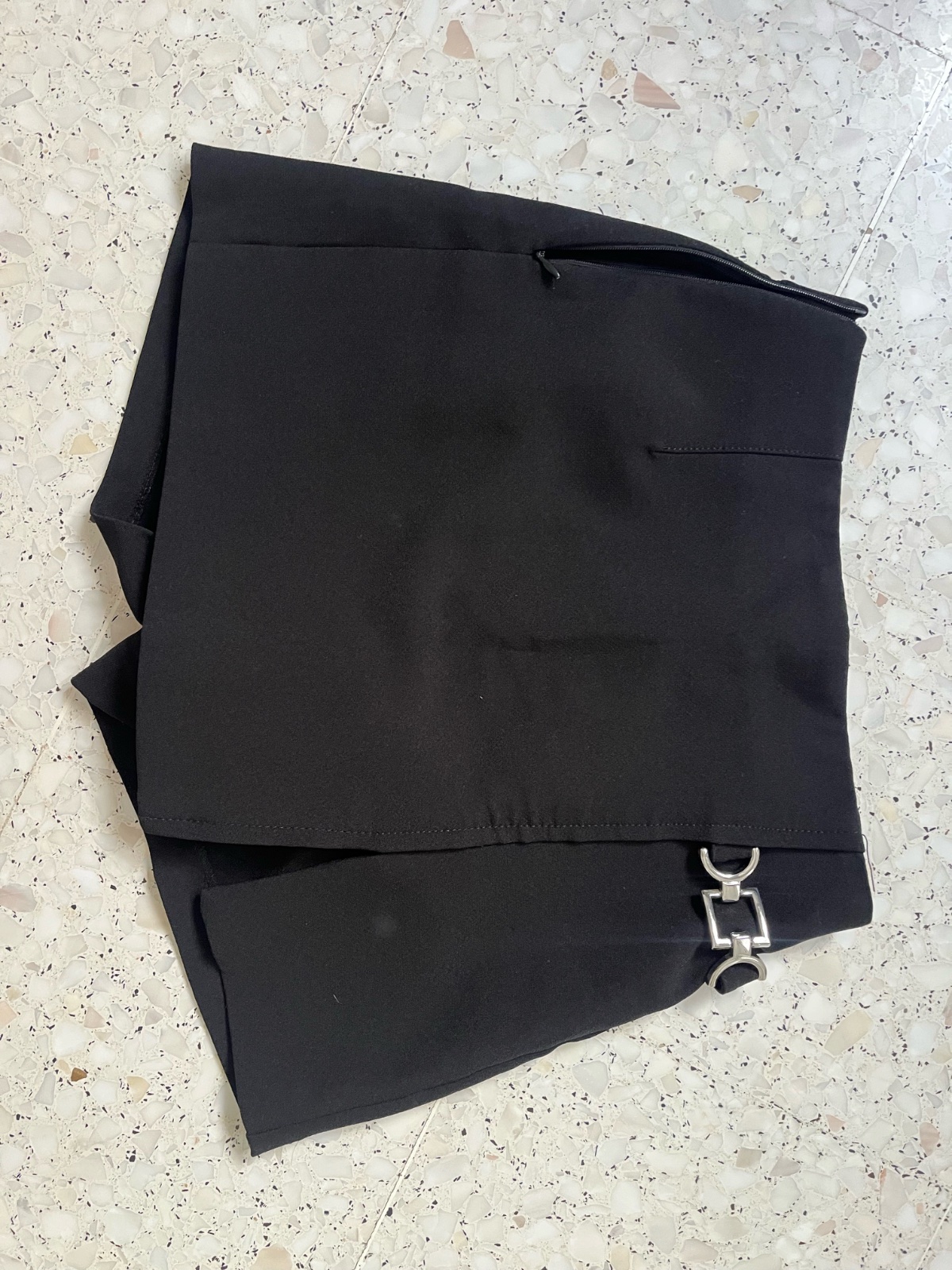 Jupe short berskhka 