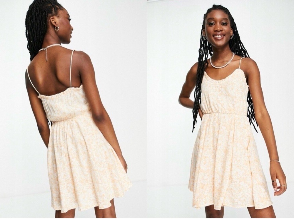 Robe Fleurie Pimkie