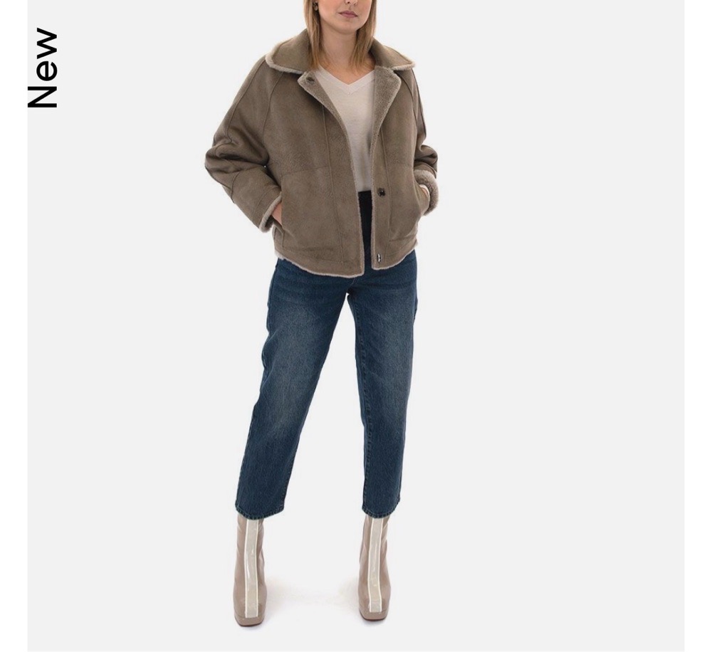 Manteau Aviateur OAKWOOD