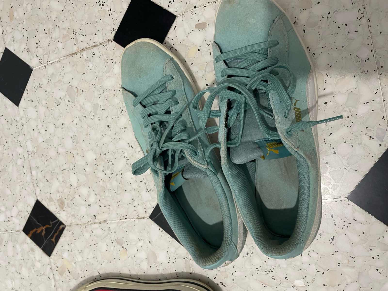 Espadrilles puma suede