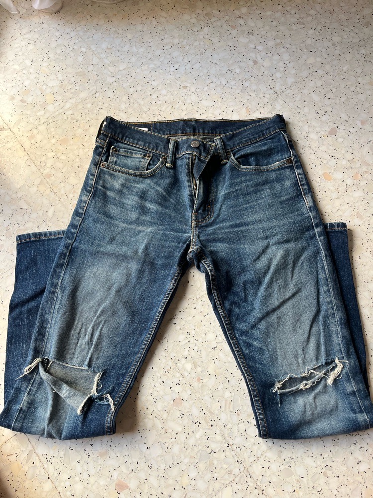 Jean levis 702 Selvedge