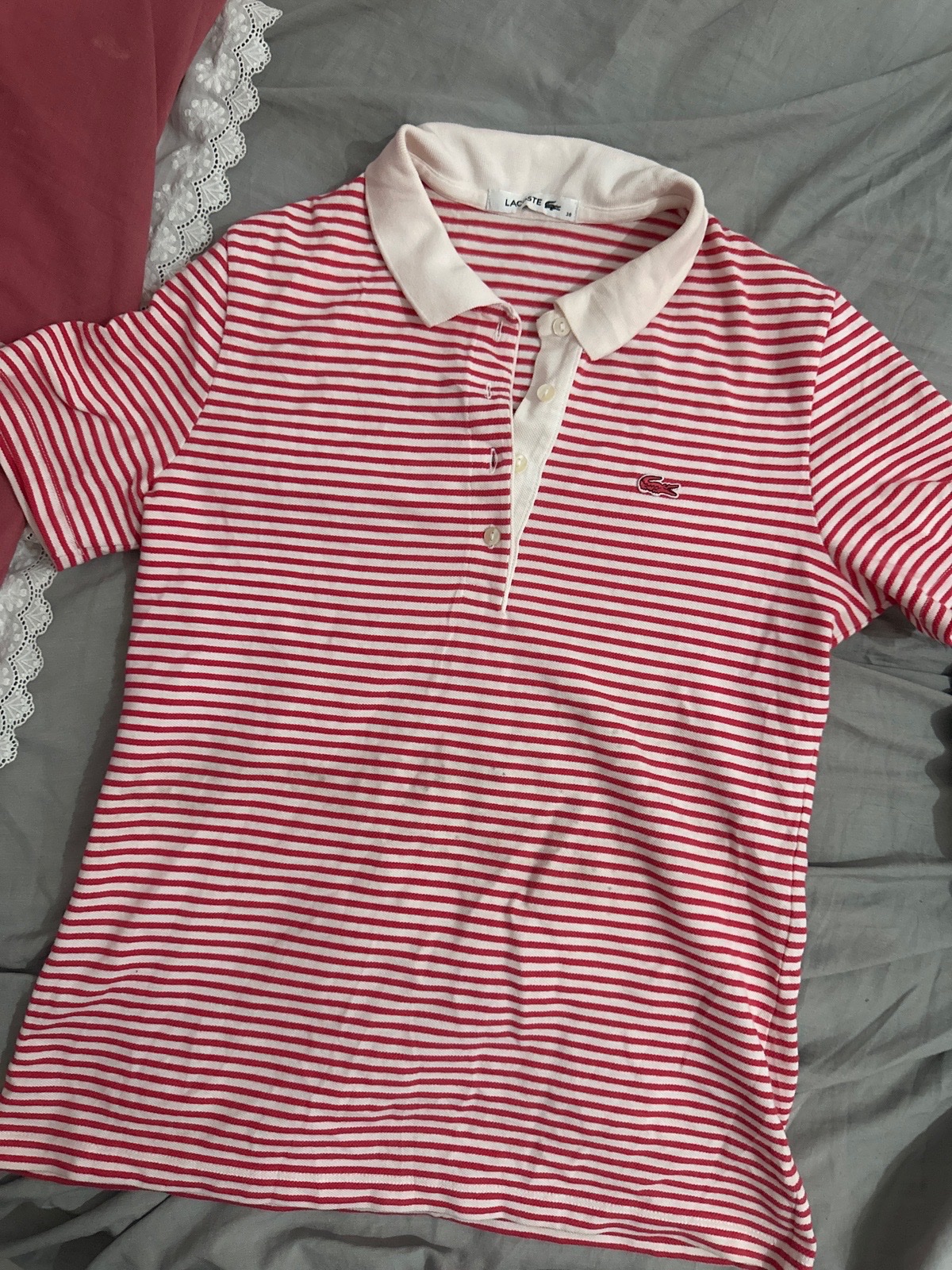 Pull lacoste 