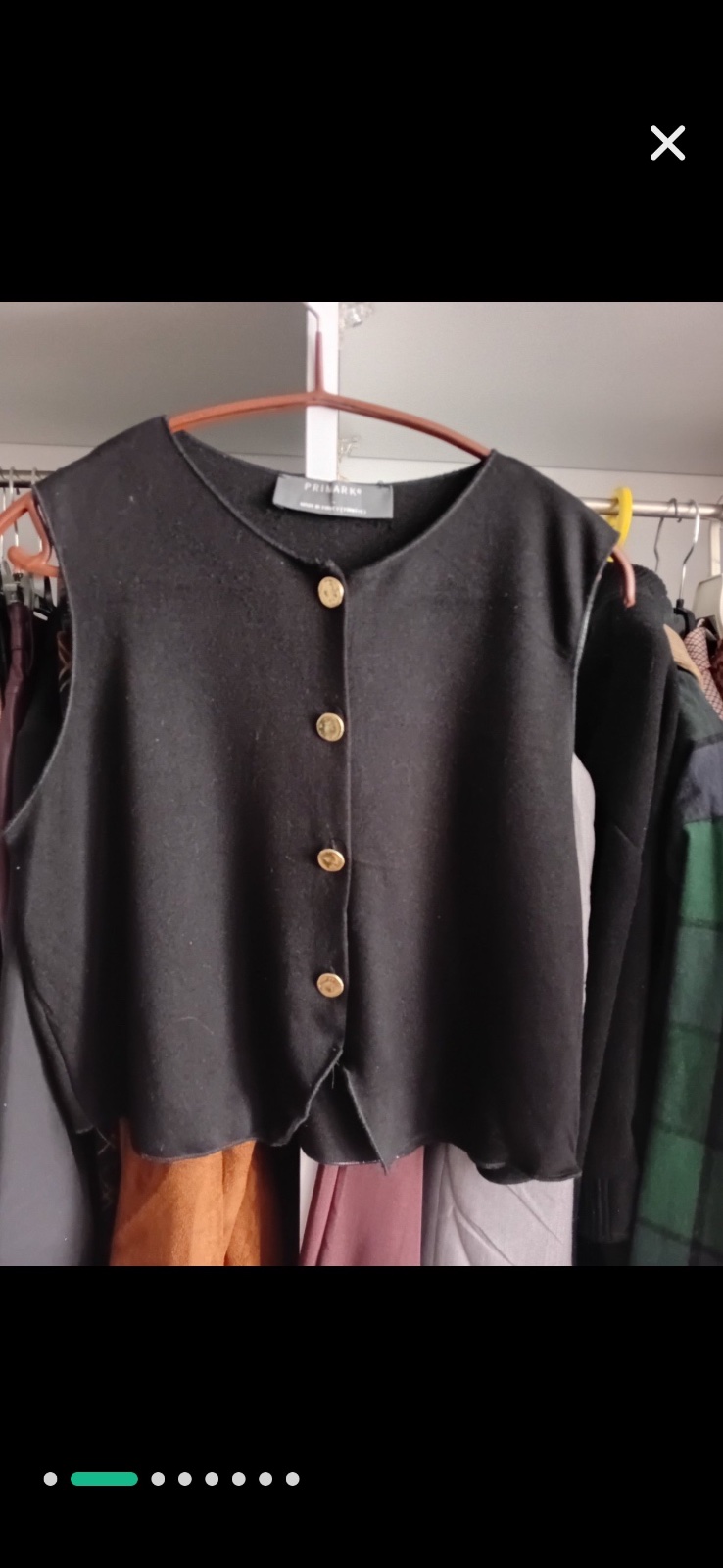 Haut sans manches primark