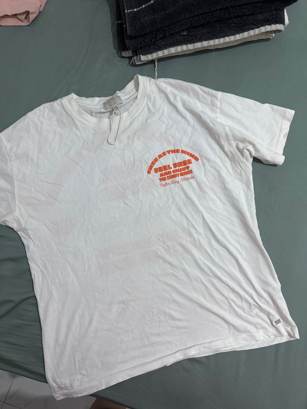 T-shirt pullandbear