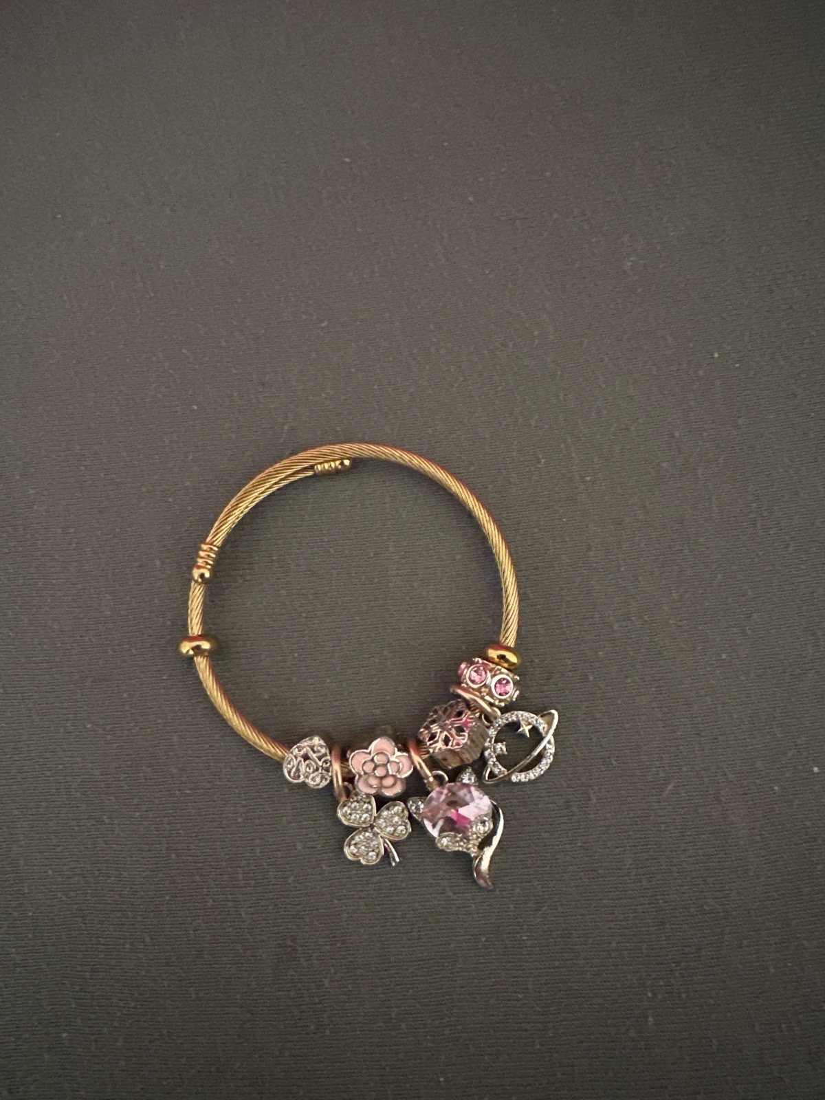 Bracelet style pandora