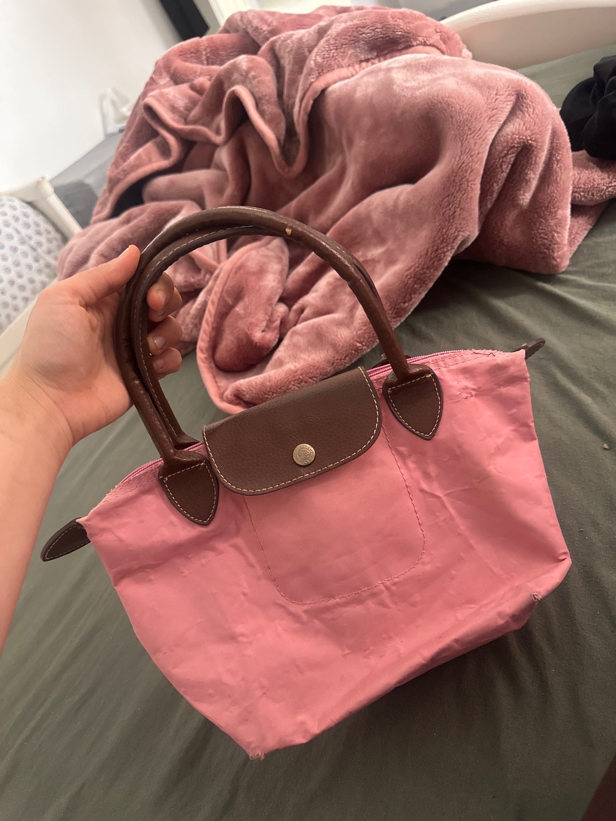 LONGCHAMP AUTHENTIC