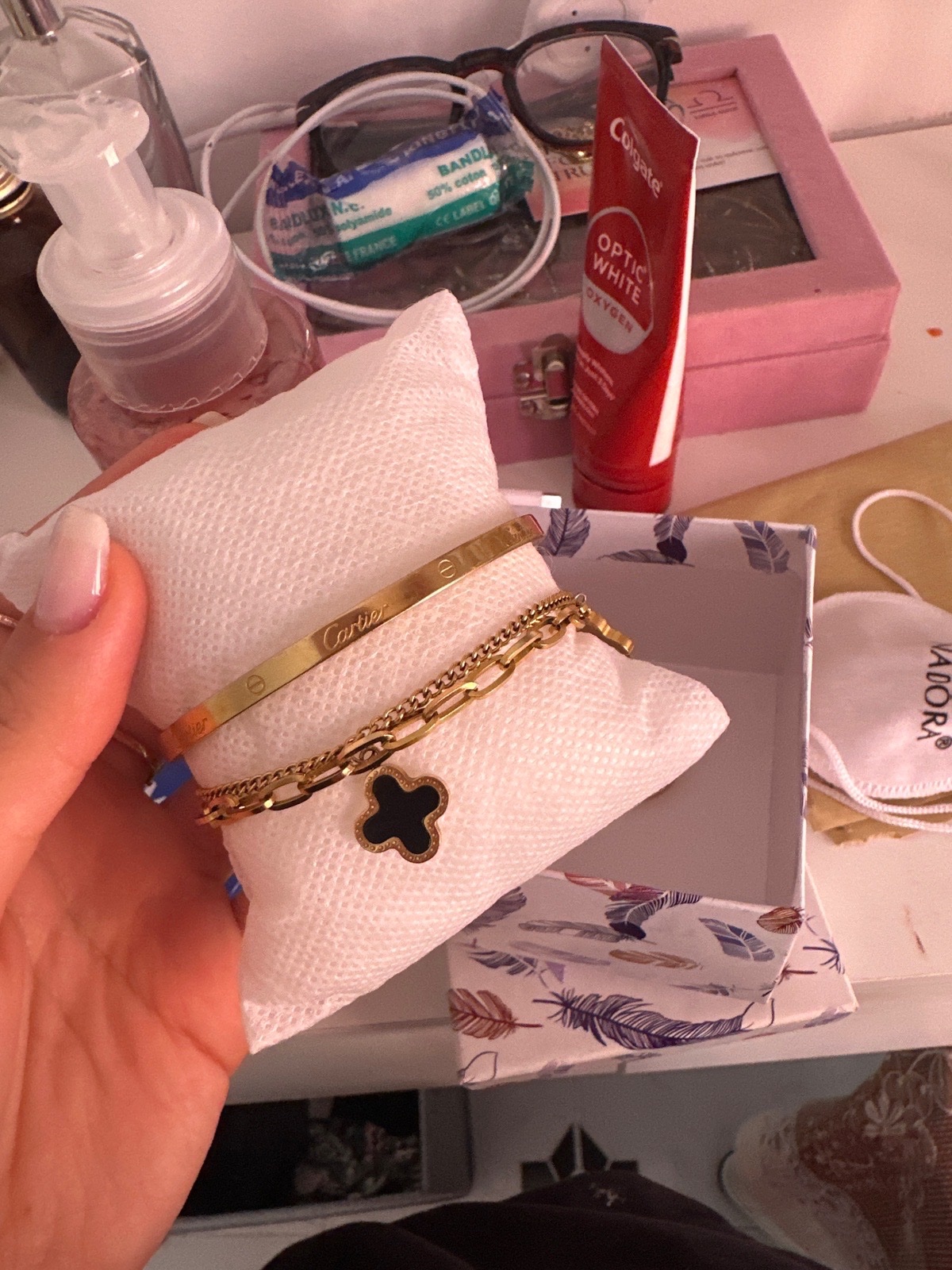 Braceelet inoxydable