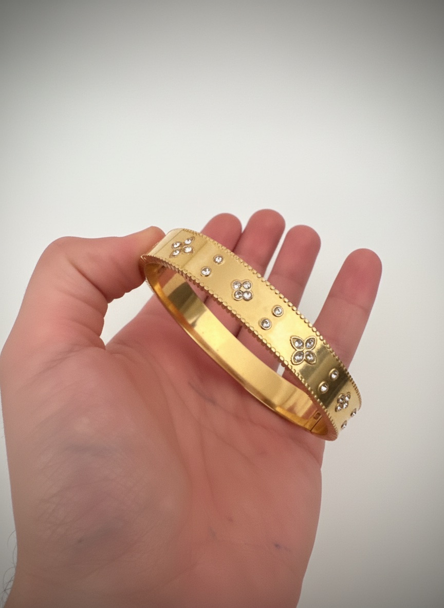 Bracelet en acier inoxydable