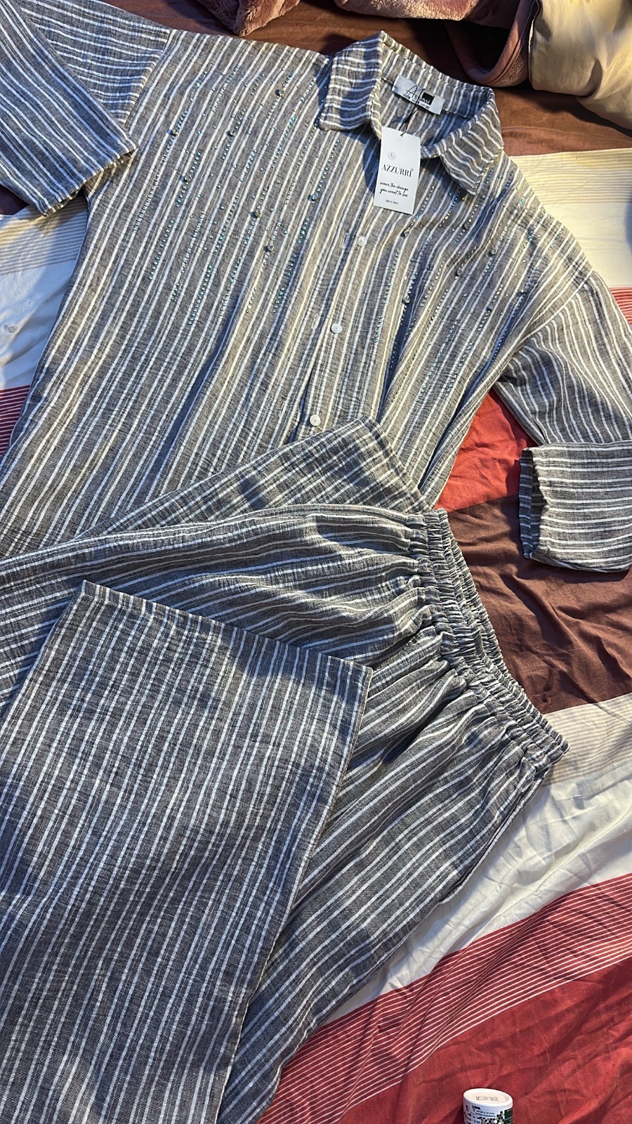 Set femme kamraya jamais portée