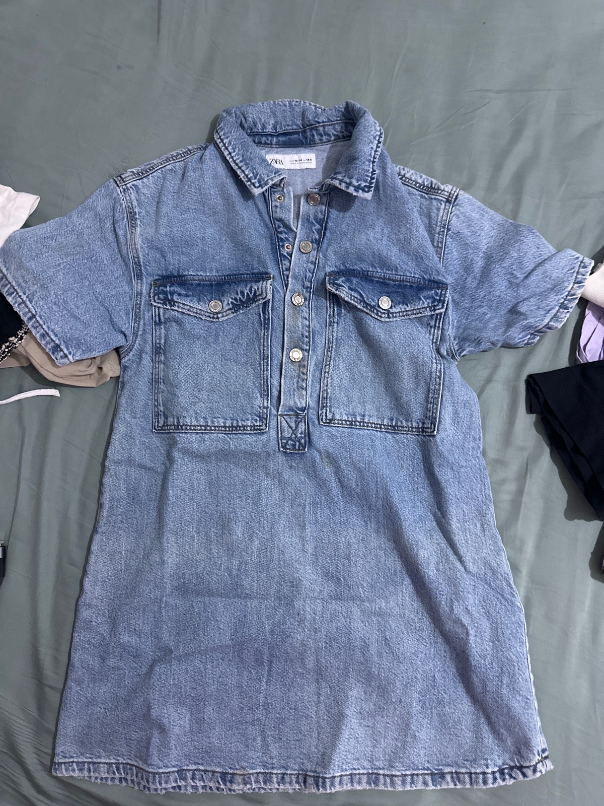 Robe zara djean