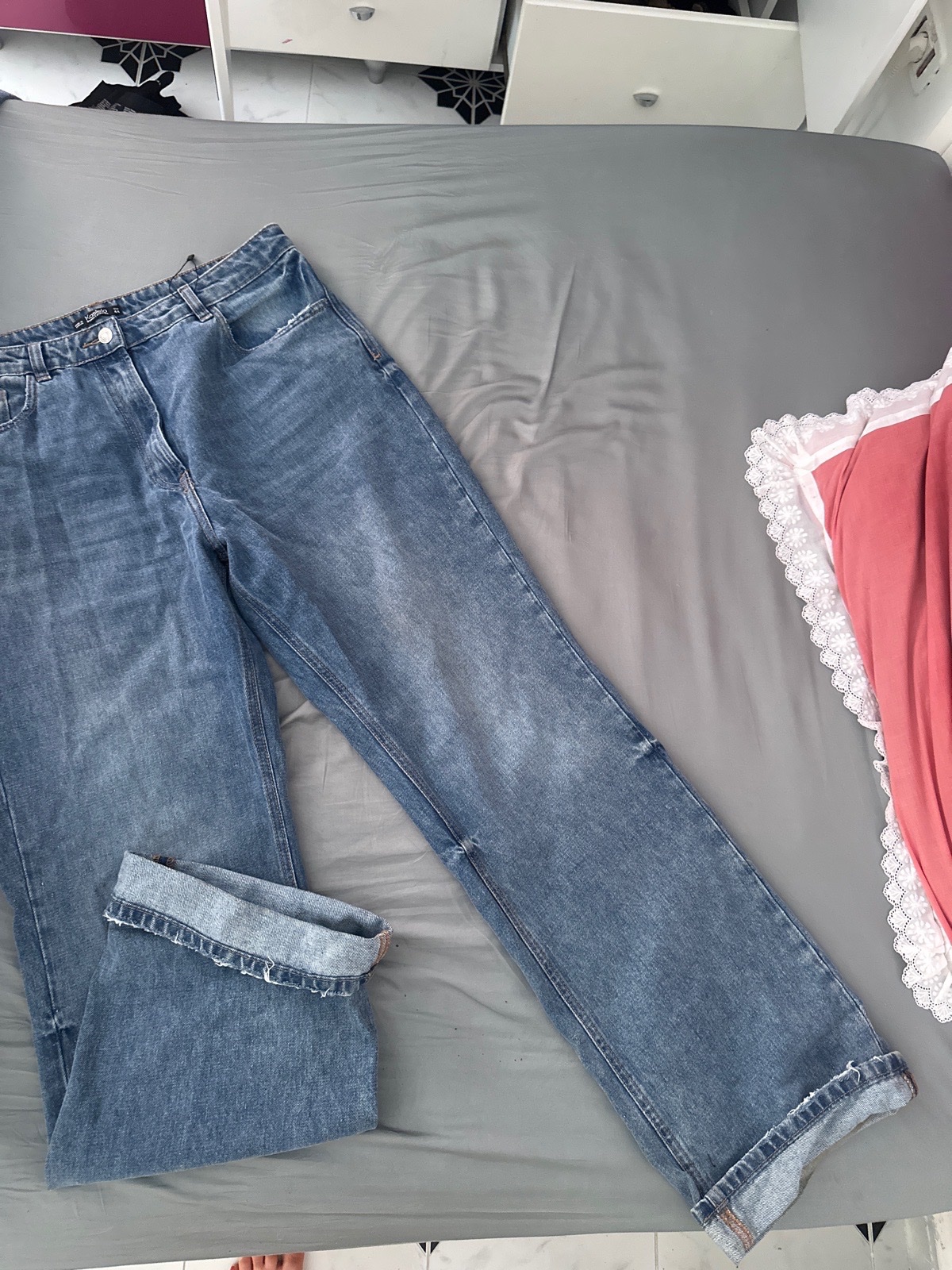 Pantalon kastelo xxl 44