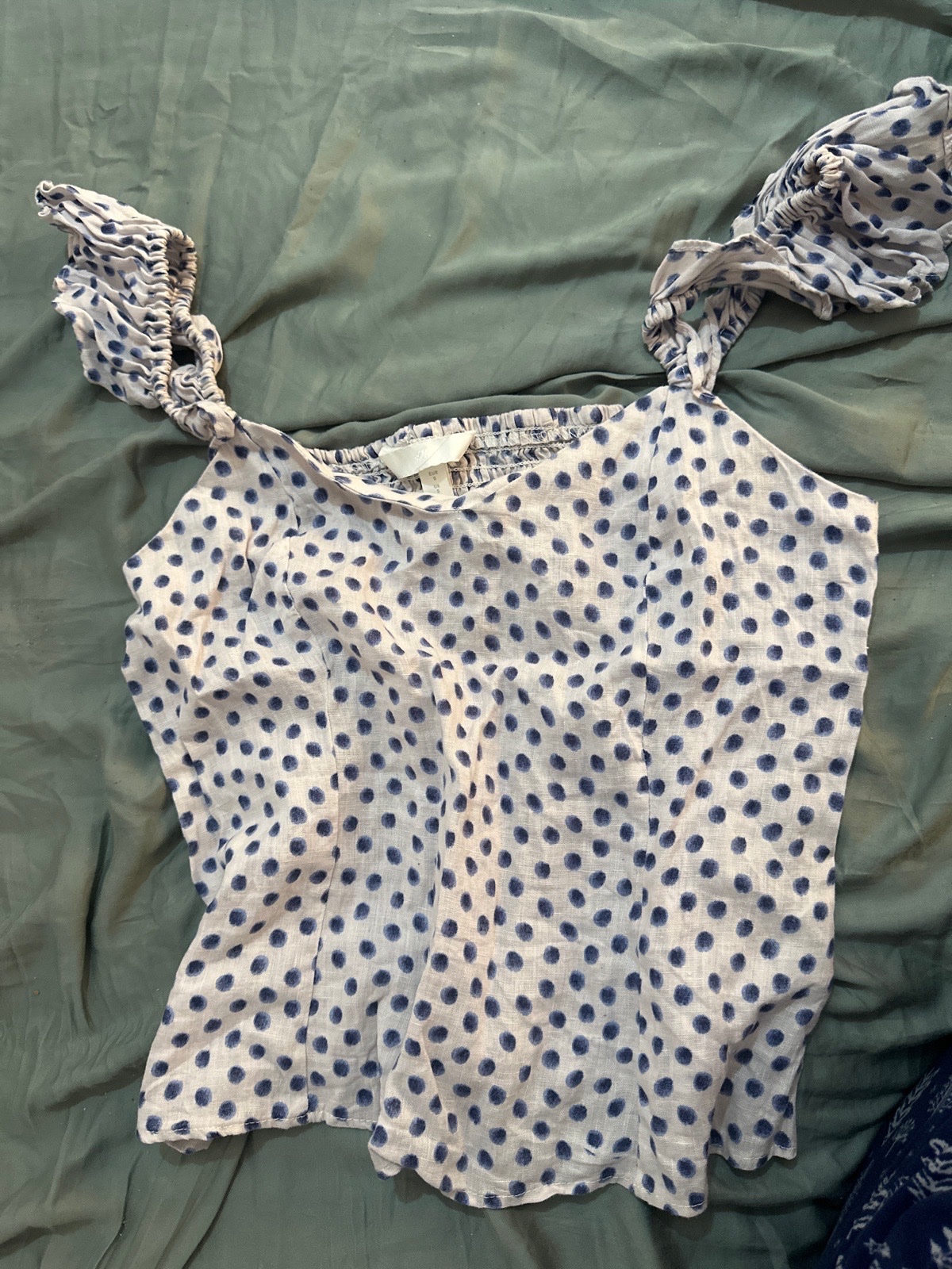 Haut kamraya H&M