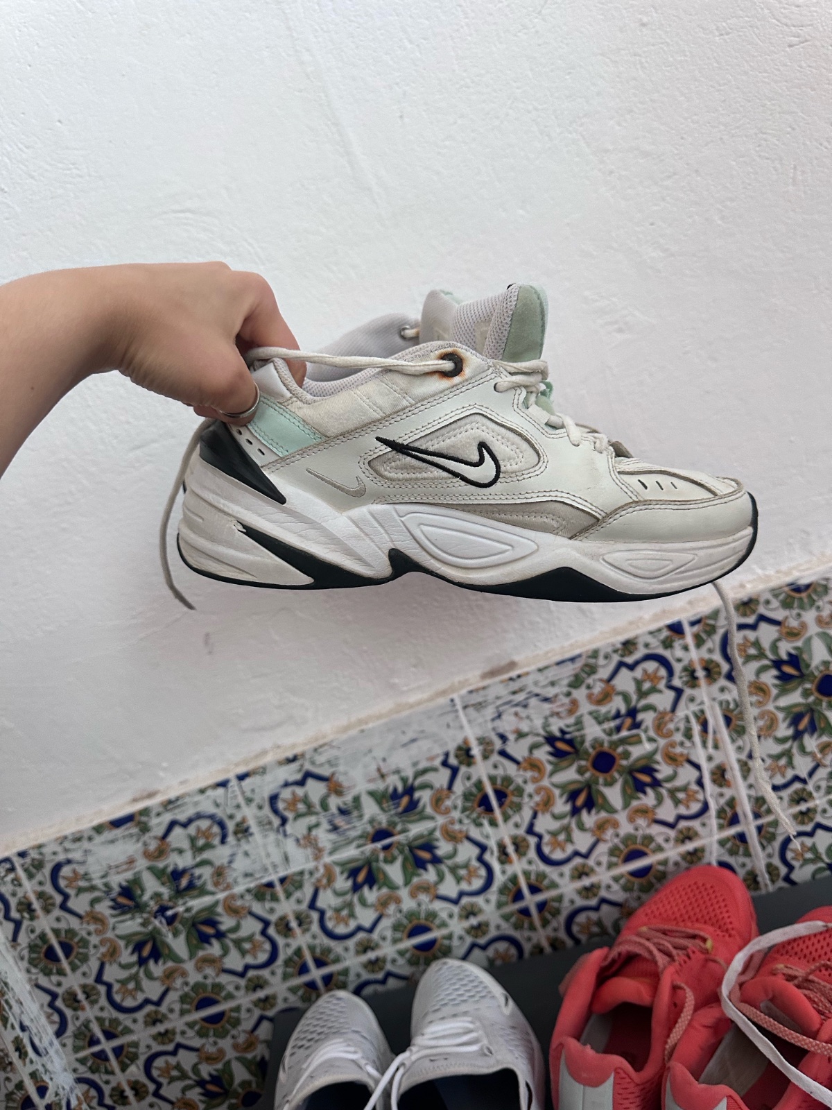 Basket nike 