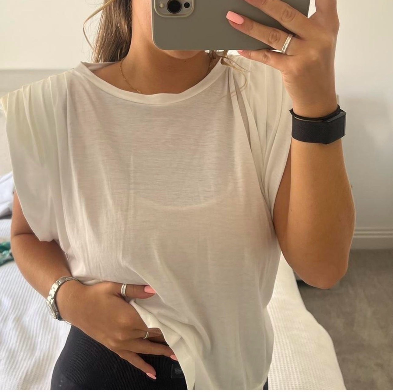 T-shirt zara