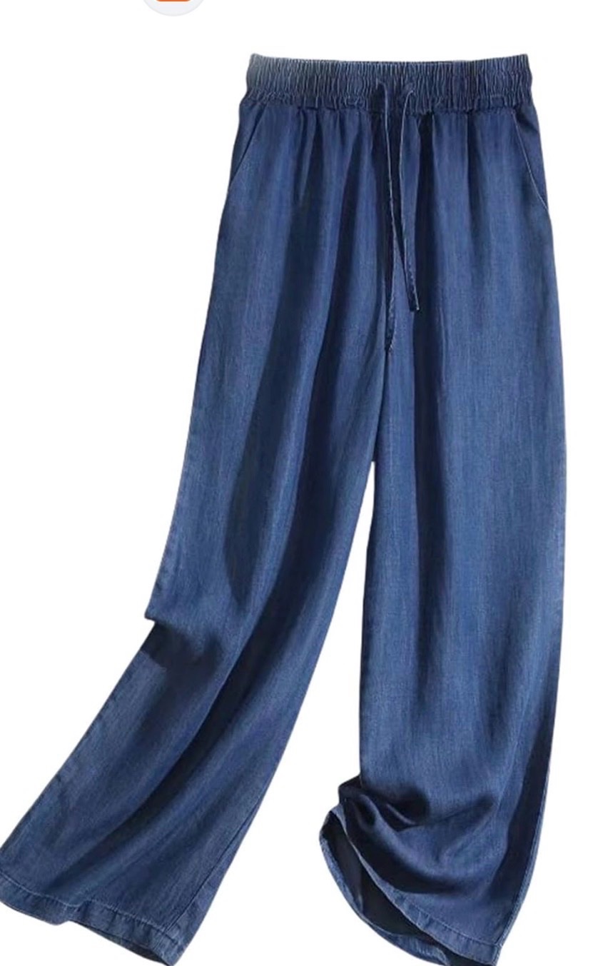 Pantalon large djean
