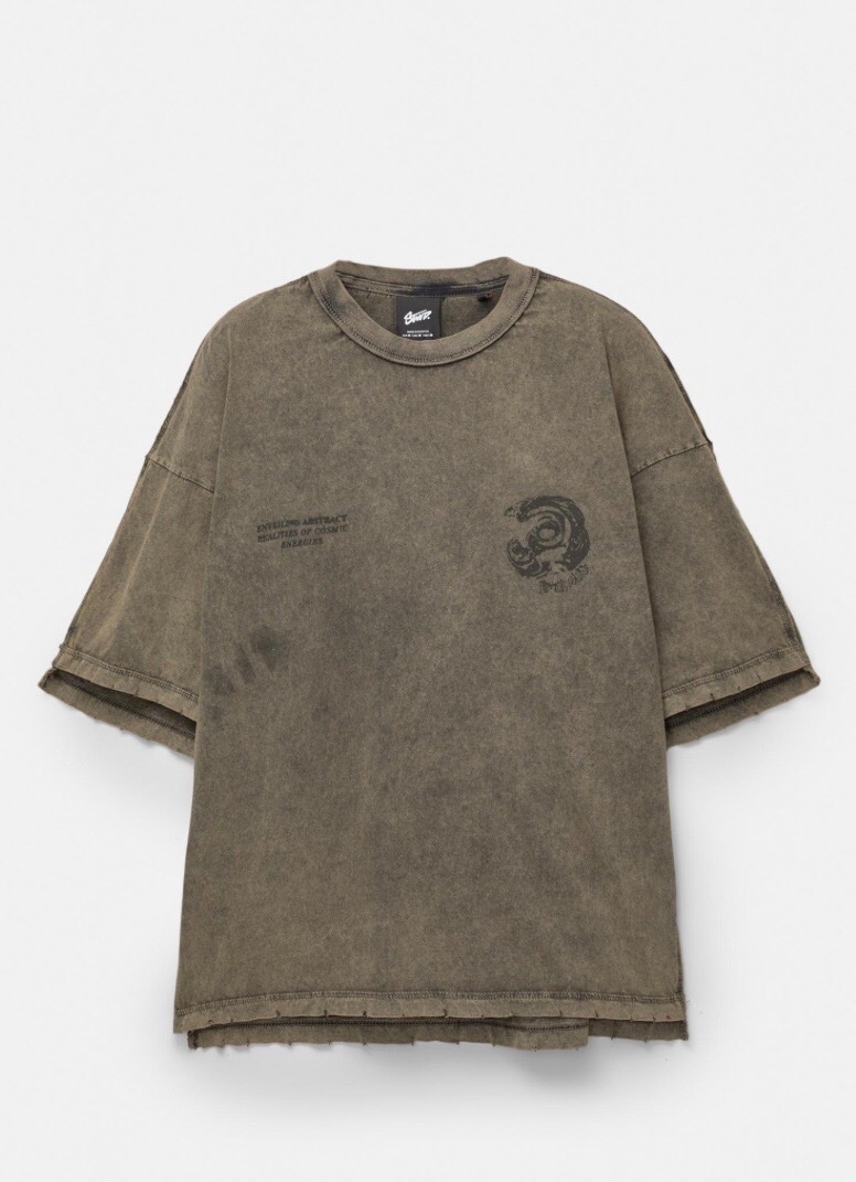 Oversized tshirt 