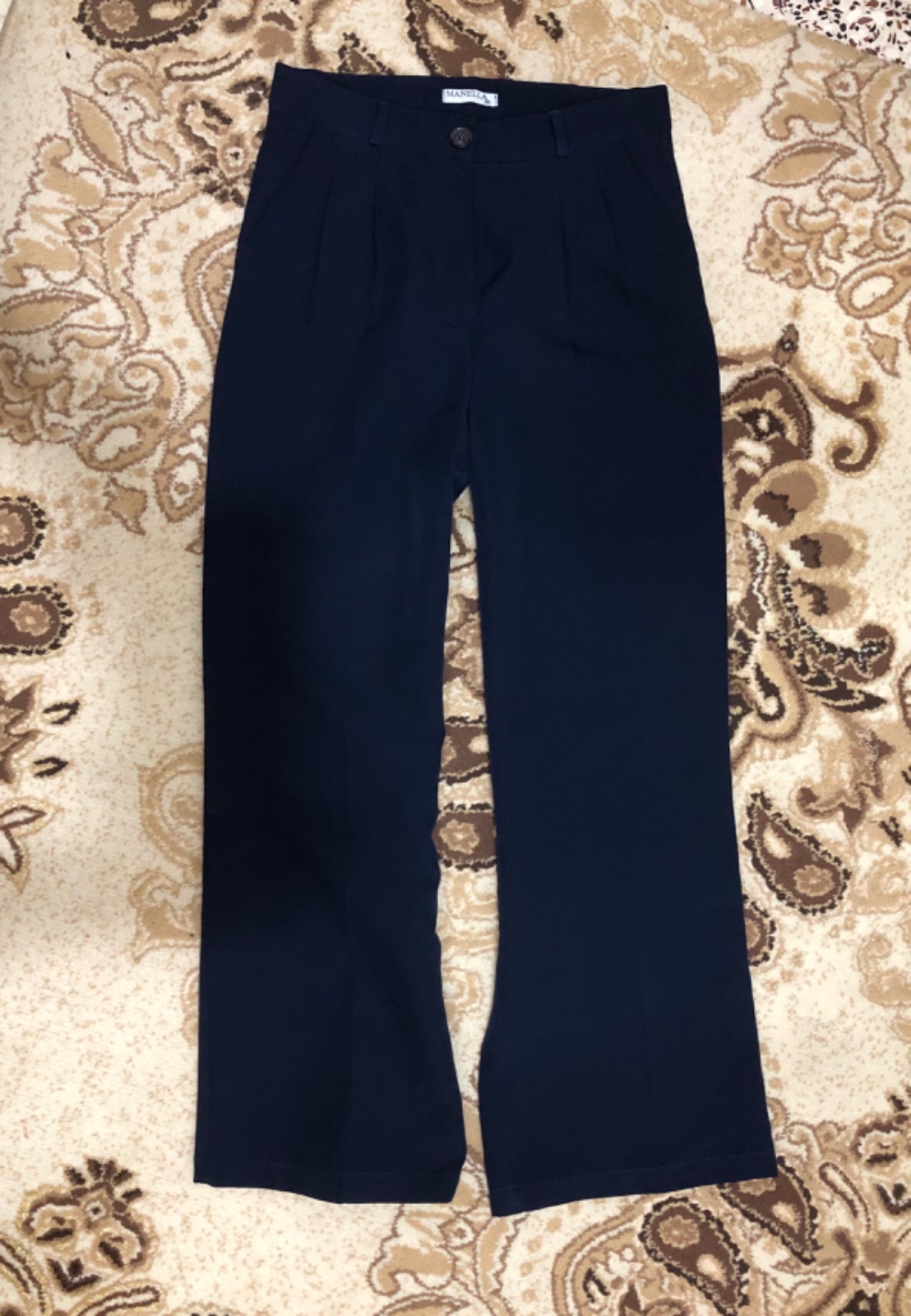 Pantalon droit