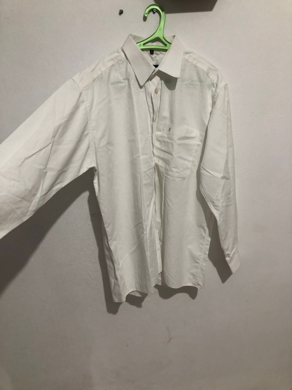 Chemise oversize