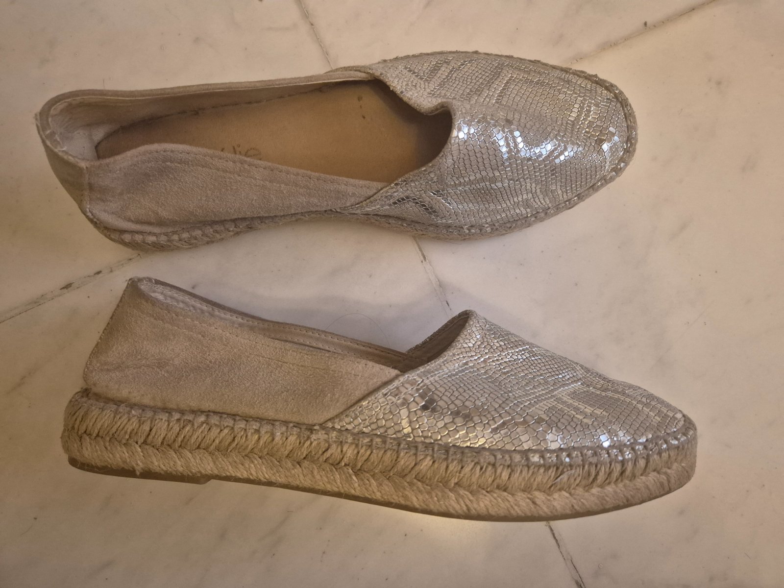 Espadrilles Made in Spain