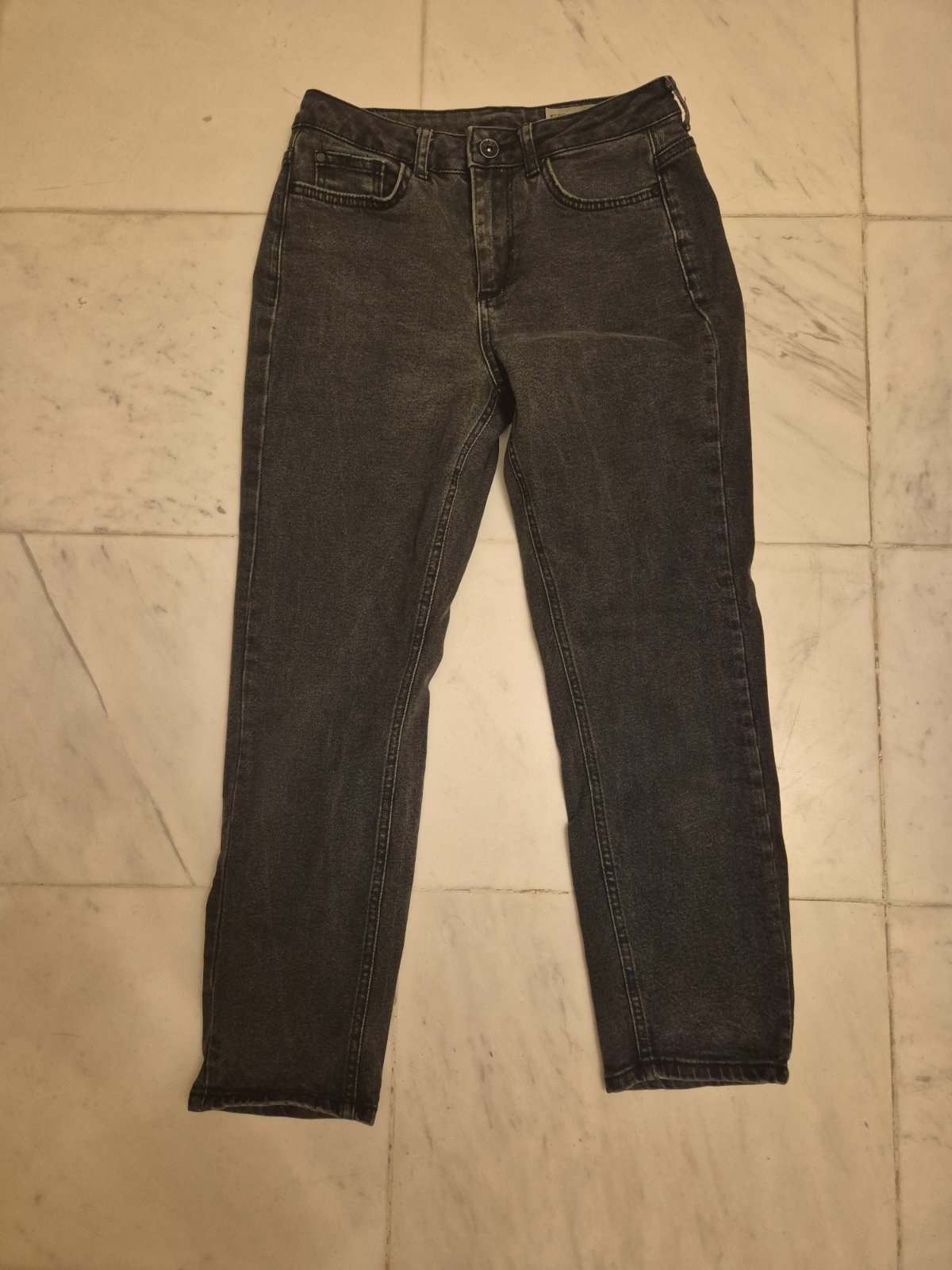 Jean mom vero moda
