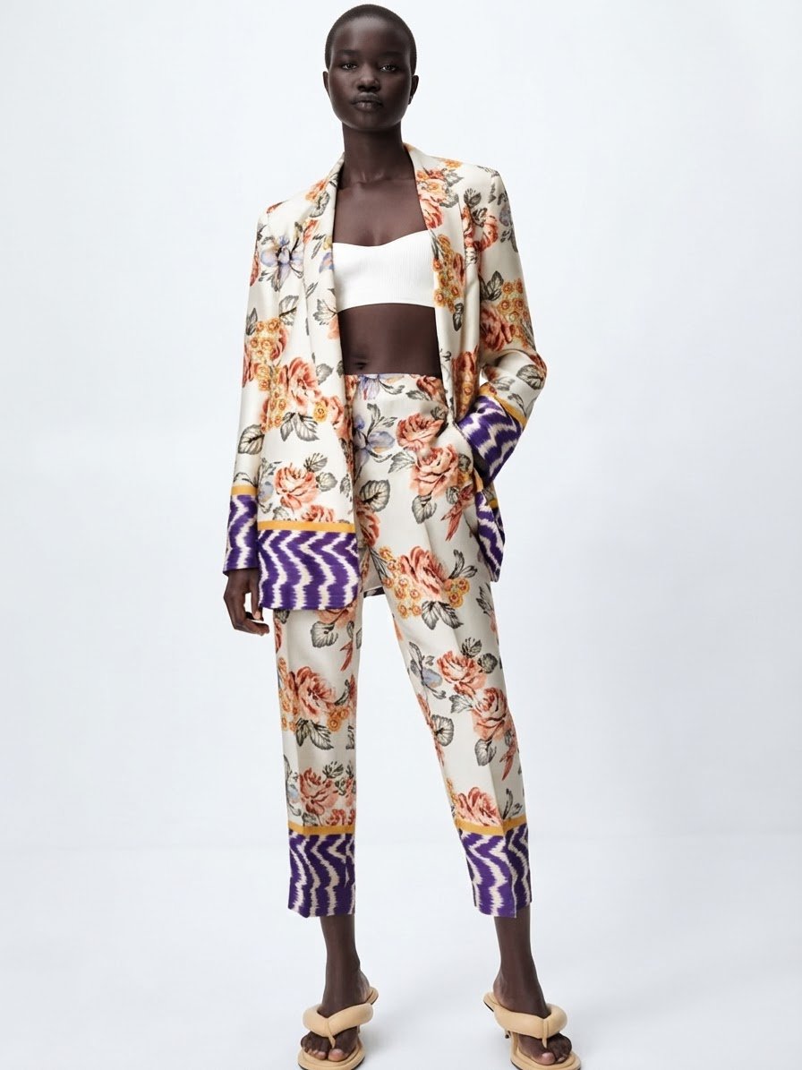 Ensemble zara