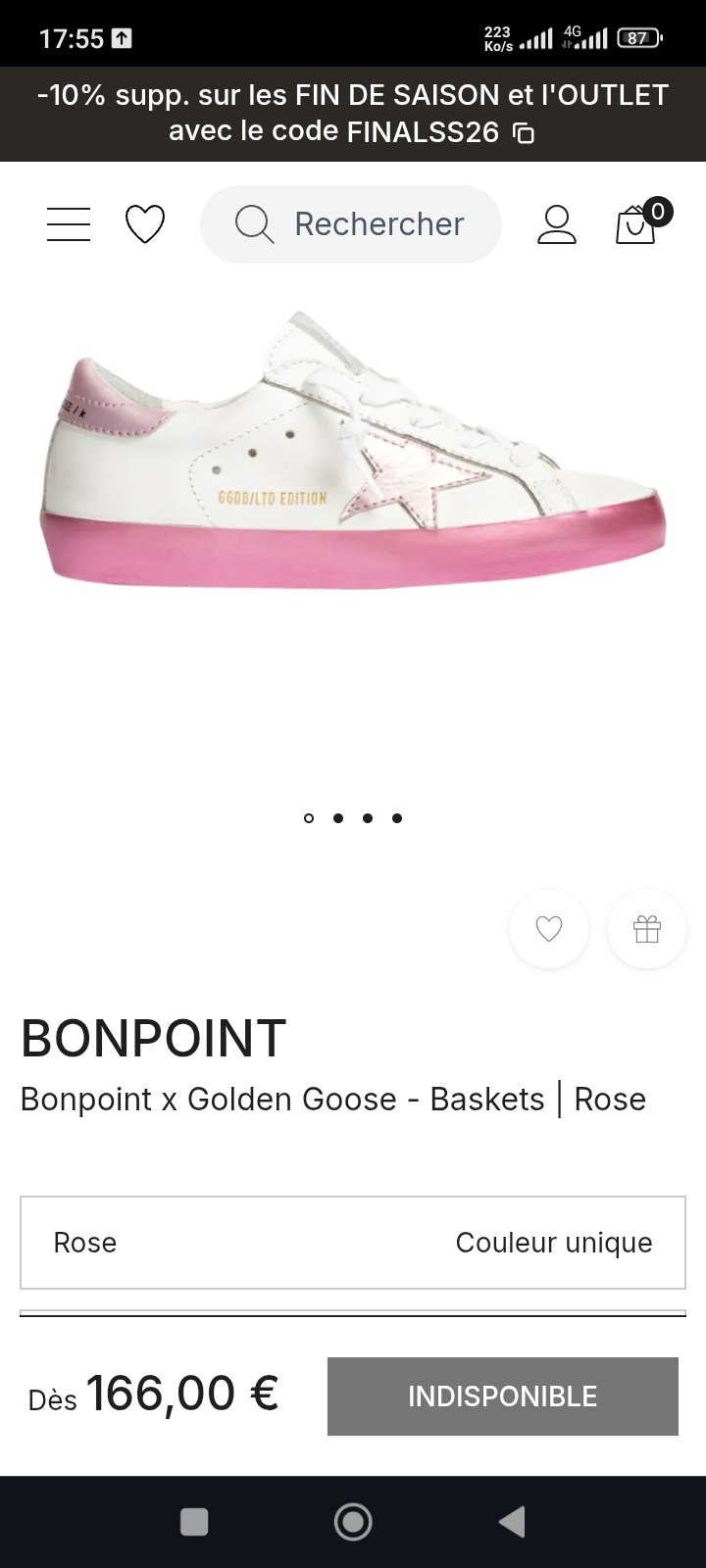 Golden goose 