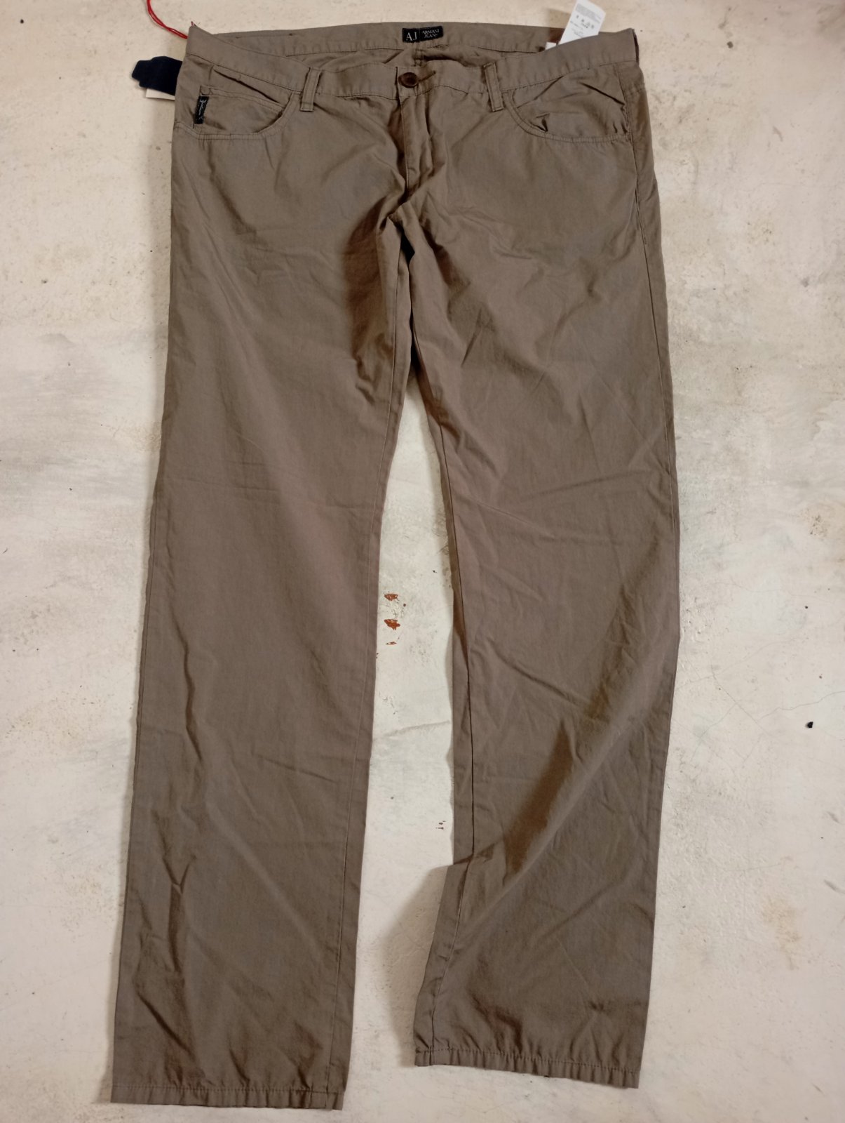 Pantalon Emporio Armani Jeans 