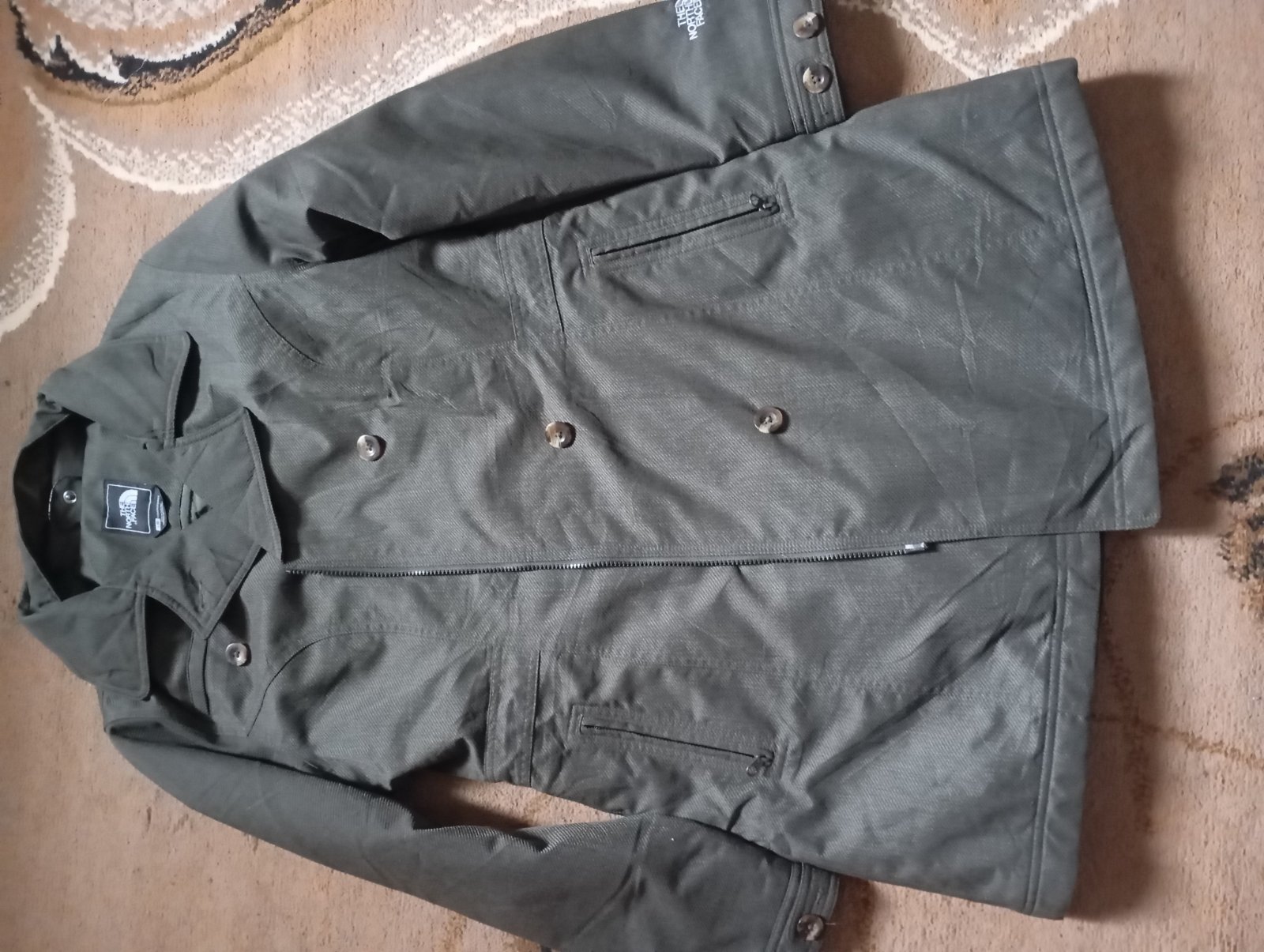 Manteau the north face