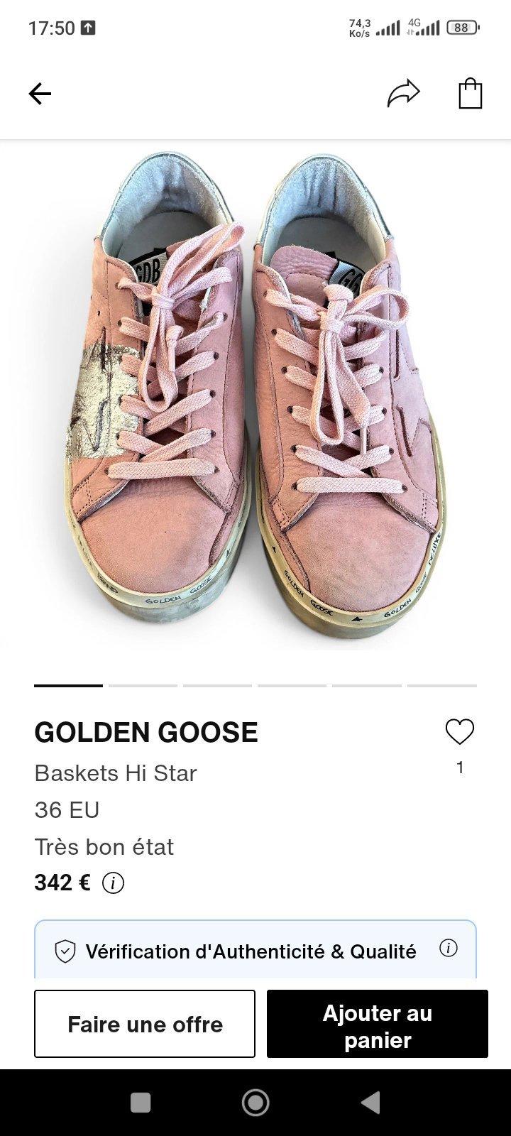 Golden goose 