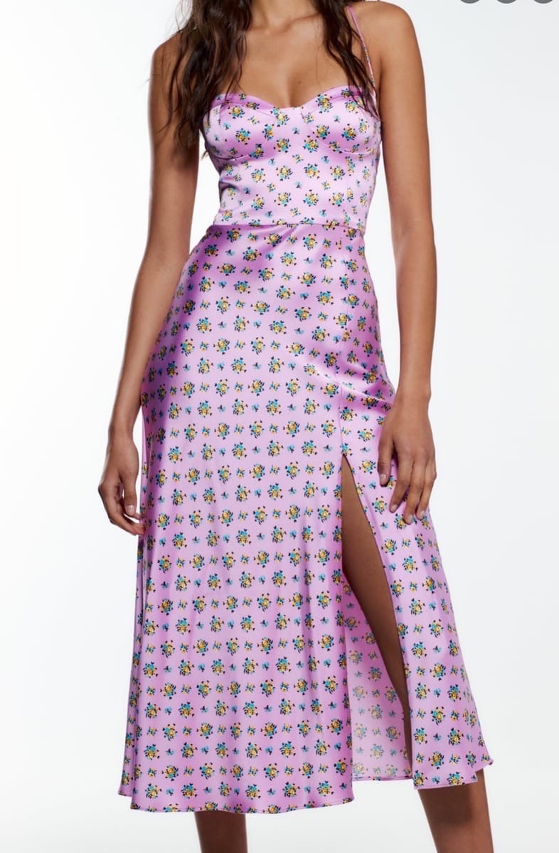 Robe zara