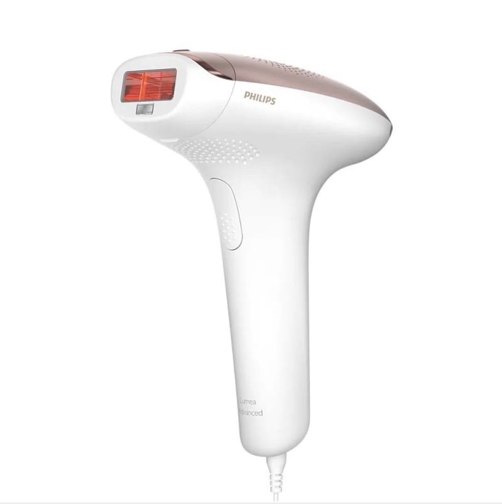 Epilateur a lumiere pulsee philips