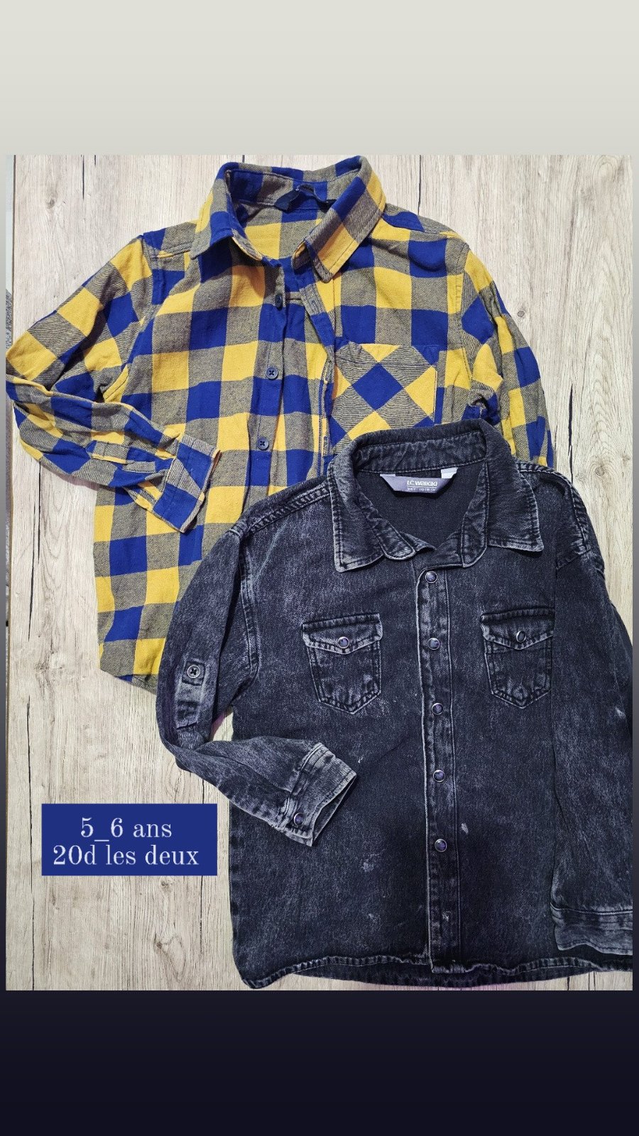 Chemise 
