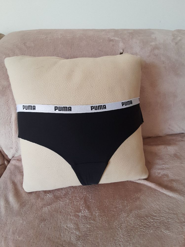 culotte invisible puma.