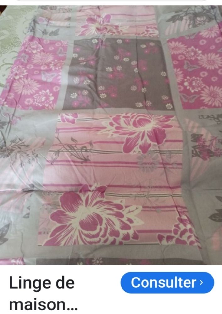 Promo,Couvre lit 2,00/2,45.neuf.
