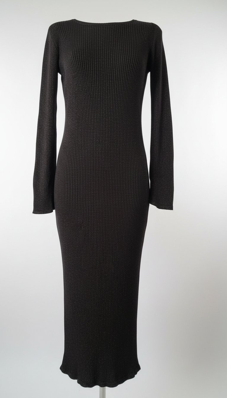 Robe maille lurex PROMOD neuve.je vide.
