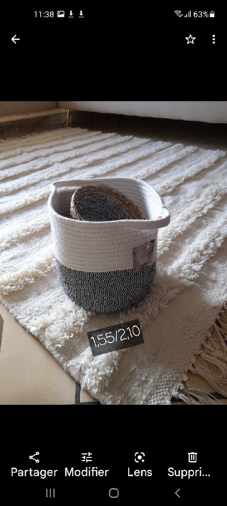 Tapis style mergoum