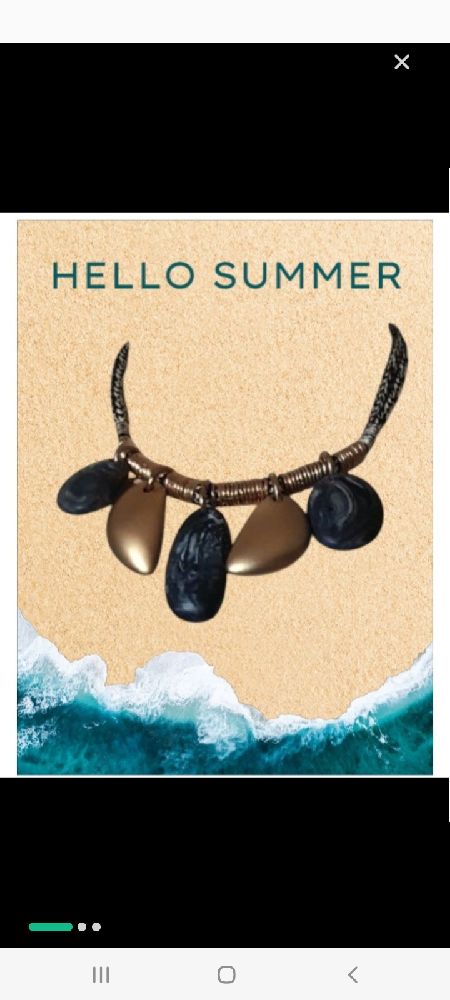  collier BIJOUBRIGITTE, MAGNIFIQUE !!!