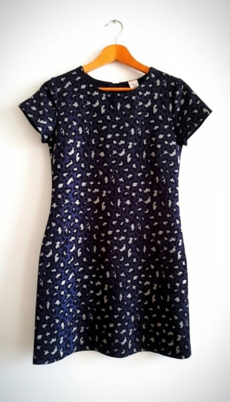 Petite robe chic et passe partout